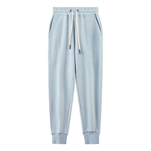 Pantalones Casuales para Hombre, Estilo Urbano, Sólidos, Joggers, Talla Grande, Marca de Alta Calidad, Venta al Por Mayor - Product Image 2