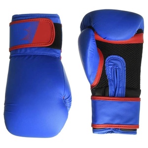 Gants de boxe en PU entièrement personnalisables avec impression de logo, différentes tailles, fabrication sur mesure, logo privé. - Product Image 6