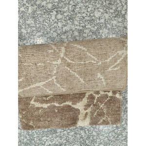 Tapis en laine noué à la main de renommée mondiale, tapis traditionnels en laine faits à la main, multicolores - Product Image 4