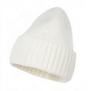 Solid-color <b>Beanies</b> Caps Steady Demand In Winter <b>Beanie</b> Cap Digital Printing Breathable <b>Waterproof</b> <b>Beanies</b> Caps MADE BY HS - Product Image 3
