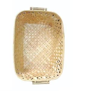 Bandeja redonda de madera con acabado esmaltado para servir bocadillos, pasteles y dulces, bandeja para exhibir alimentos, suministros para hoteles y restaurantes. - Product Image 5