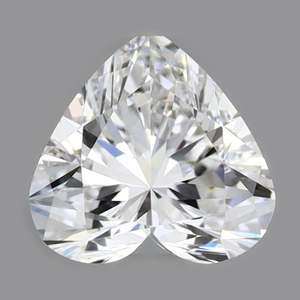 ใบรับรอง IGI OEM เพชรสร้างในห้องปฏิบัติการขนาด 1-10 กะรัต เกรด D สี HPHT CVD รูปทรงหัวใจ สำหรับเครื่องประดับทองคำ ขายส่งราคาพิเศษ - Product Image 1