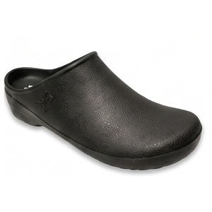 Zuecos de Cocina AP Chef Negros, Parte Superior de EVA, Suela de Goma, Transpirables, Resistentes al Aceite, Antideslizantes, Unisex, para Todas las Temporadas - Product Image 2