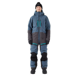 Combinaison de ski imperméable de haute qualité pour homme et femme, combinaison de snowboard thermique coupe-vent, vêtements de sport d'hiver pour la montagne - Product Image 1
