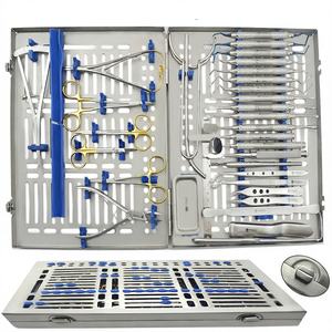 Kit de Instrumentos Microquirúrgicos Periodontales para Implantes Dentales y Cirugía Oral de ECHELON SURGICALS - Product Image 1