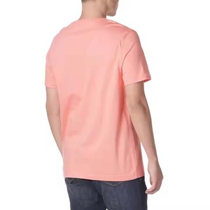 T-shirts en coton pour hommes, 250 g/m², vente en gros, personnalisables avec logos, collection 2025 - Product Image 5