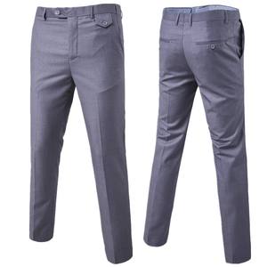 Pantalón Chino para Hombre, Ropa Casual a la Moda, Venta al Por Mayor, Calidad Orientada a la Exportación, 100% Algodón, Corte Recto, Tacto Suave, Año Nuevo - Product Image 2