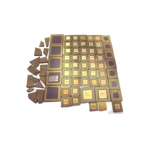 เศษเซรามิกจากโปรเซสเซอร์พร้อมสำหรับการหลอมและการกลั่น - Product Image 1