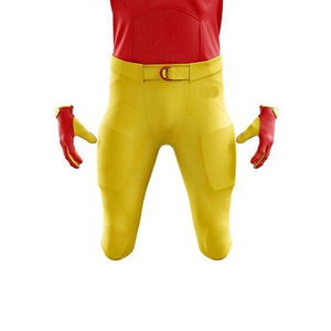 Impression numérique de haute qualité, uniforme de club, design sublimé, créez votre propre uniforme de football américain, vêtements de sport, uniforme de joueur d'équipe - Product Image 3