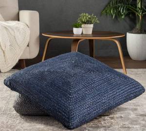 ปลอกหมอนอิงปอกระเจาทรงสี่เหลี่ยมปลอกหมอนอิงเป็นมิตรต่อสิ่งแวดล้อมพิมพ์โลโก้ได้ตามต้องการ - Product Image 5