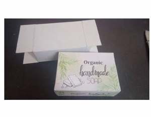 Boîte d'emballage de savon sur mesure, emballage de savon personnalisé avec marque, carton d'emballage de savon provenant d'un fabricant indien à prix de gros - Product Image 3