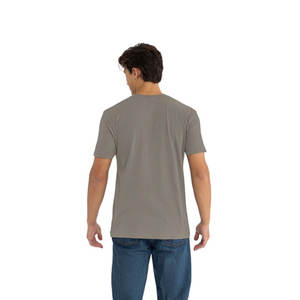 Camiseta Personalizable de Estilo Holgado de Primera Calidad, Camiseta Básica al por Mayor con Logotipo Personalizado, Ropa de Lujo de Diseñador - Product Image 2