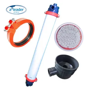 Membrane UF en fibre creuse PVDF/PAN/PES PFI-225 UF pour remplacement de membrane X-225 UF sur le marché