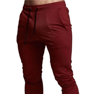 2026 Servicio OEM Venta al por mayor Hombres Joggers Mejor precio Nuevo diseño Hombres Joggers Tamaño personalizado Hombres Joggers - Product Image 1