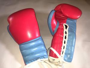 Guantes de Boxeo de Cuero Vacuno OEM Personalizados para Propietarios de Gimnasios, Mayoristas y Minoristas de Artículos de Fitness, Equipo Profesional para Entrenamiento y Sparring - Product Image 6