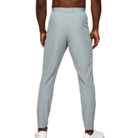 Ensemble de survêtement décontracté à capuche pour homme, 100 % nylon, coupe-vent, personnalisé ODM/OEM, de haute qualité, sans marque, pour la course et le sport, veste de pluie