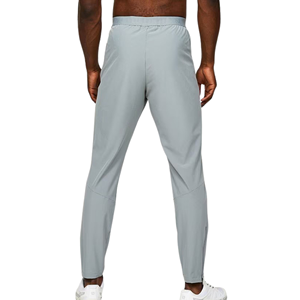 Conjunto Deportivo Cortavientos con Capucha para Hombre, 100% Nailon, Personalizado ODM OEM de Alta Calidad, Chaqueta Deportiva Impermeable para Correr, Sin Marca - Product Image 5