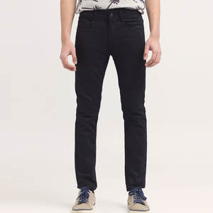 Jeans pour hommes de qualité supérieure, dernier design, lavés, vente en gros, créez votre propre pantalon pour hommes, fabriqué au Pakistan - Product Image 1