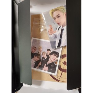 ชุดแฟนคลับอย่างเป็นทางการครั้งที่ 3 ของ ONEUS แพ็คเกจเต็มรูปแบบ - ชุดไพ่ทาโรต์และสินค้าพรีเมียม ไม่รวมบัตรสมาชิก - Product Image 2
