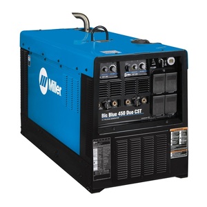 Máquina de Soldadura Industrial Miller que Ofrece Soporte de Soldadura Confiable para Talleres de Fabricación, Equipos de Mantenimiento y Soldadores Expertos - Product Image 5