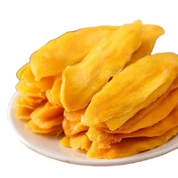Chinese Gedroogde Mango Groothandel Zacht Gedroogde Mango Fruit Met Goede Prijs