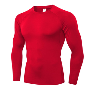 Ensemble de compression élastique durable, respirant et léger, idéal pour le sport, conçu pour les hommes actifs. - Product Image 4