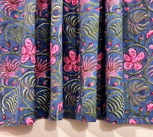 Vestido Casual Midi para Mujer, Tejido 100% Algodón, Estampado Floral Liso, Manga Corta, Cintura Imperio, Estilo Babydoll, Oversize, Cuello en V, Holgado - Product Image 5