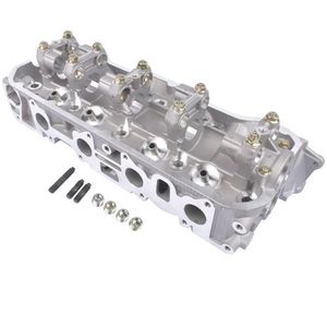 Nuova Testata Cilindri 2.6L SOHC 4ZE1 per Isuzu Amigo Rodeo Trooper 1988-1992, Motore V8 Chevrolet, Compatibile con Modelli Pickup Montero - Product Image 5