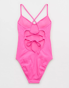 Maillot de bain une pièce Scoop - Product Image 3