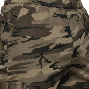 Pantalon Cargo & Trousse pour Homme de Qualité Supérieure Solid Trader, Tissu Respirant, Poches Multifonctionnelles, Construction Durable - Product Image 6