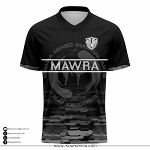 Maillot de football Mawra de haute qualité, vente en gros, uniformes d'équipe personnalisés par sublimation, maillot d'entraînement de football unisexe, vêtements de sport à séchage rapide - Product Image 5