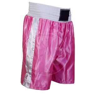 Pantalones Cortos de Kick Boxing con Logotipo Personalizado, Pantalones Cortos de Kick Boxing Más Vendidos, Ropa Deportiva para Correr, Pantalones Cortos de Kick Boxing - Product Image 2