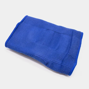 Genouillère de sport personnalisée en nylon respirant et élastique, protection pour activités sportives en extérieur, accessoires de gym sur mesure - Product Image 5