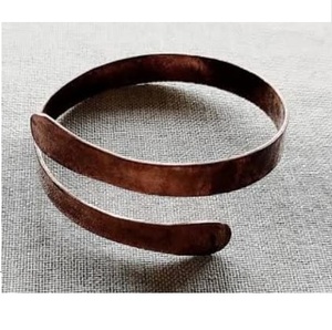 Anillo de Servilleta de Metal Superior para Decoración de Mesa de Comedor, Accesorio para Centro de Mesa, Ideal para Cenas en Casa, Hotel o Restaurante - Product Image 4