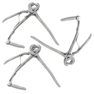 Emasculador Veterinario Profesional Reimers, Instrumento de Acero Inoxidable 304 de Primera Calidad, Modelo DI-1014 - Product Image 1
