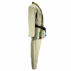 New Design Martial Arts Karate Uniform High Quality Karate Uniform Pakistan Manufacturer jiu jitsu kimono,kimono de jiu jitsu - Product Image 5