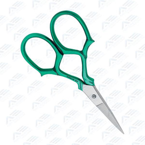 Ciseaux de coiffure, ciseaux de barbier, ciseaux plats de beauté, nouveau design tendance, outil de coupe de cheveux, léger - Product Image 4