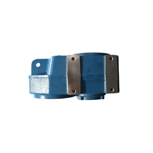 Boîtier de boîte de vitesses en fonte ductile de haute qualité, certifié ISO, usiné CNC et fabriqué par coulée dans le sable par Vartis Engineering - Product Image 4