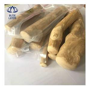 PRÊT À EXPÉDIER Bâton à mâcher pour chien en bois de café, jouet durable qui aide au nettoyage des dents et prévient l'ennui 2026 - Product Image 4