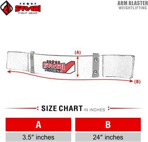 FARABI SPORTS Soporte para Curl de Bíceps, para Entrenamiento de Brazos, Levantamiento de Pesas, Ganancia de Fuerza Muscular, Arm Blast, Gimnasio - Product Image 4
