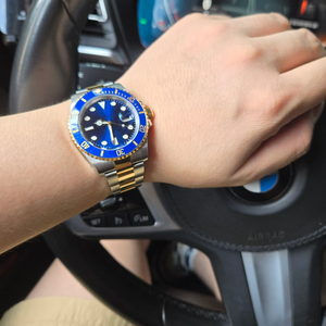 Reloj Deportivo VS SK de Alta Calidad, Acero Inoxidable 904L 3235, Cristal de Zafiro, Puntero de Moda, Buceo, 41 mm, Automático, Resistente al Agua - Product Image 2