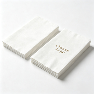 Servilletas de Papel con Logotipo Personalizado, Servilletas Desechables para Cócteles, Bodas, Fiestas, Restaurantes y Eventos - Product Image 1