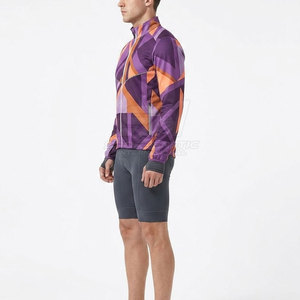 Men Full Zip <b>Running</b> <b>Winter</b> <b>Jacket</b> Quick Dry Performance Sportswear For Outdoor Exercise <b>Running</b> Fitness And Active Training - Product Image 6