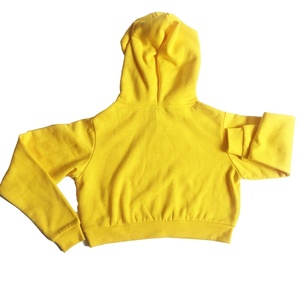 Sudaderas con capucha para mujer, top corto de alta calidad con diseño personalizado, novedad - Product Image 2