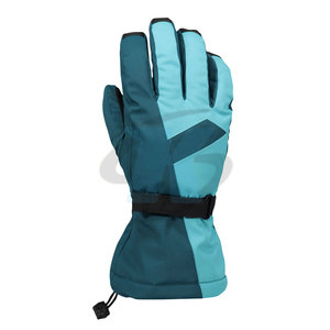 Guantes de Esquí Profesionales para Nieve, con Aislamiento Térmico, Resistentes al Viento, Cómodos, para Deportes de Invierno al Aire Libre - Product Image 5