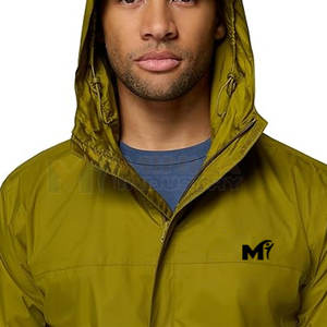 Chaqueta Impermeable Más Vendida, Chaqueta Impermeable de Invierno Hecha a Medida, Chaqueta Impermeable para Hombre, Nueva Llegada - Product Image 5