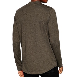 Sweat-shirts à col rond en molleton 100 % coton pour hommes, personnalisables, coupe classique, avec votre logo, anti-plis, style streetwear – Meilleures ventes - Product Image 5