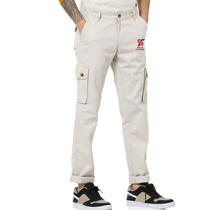 Pantalon Cargo & Trousseau Solid Trader Haute Performance pour Activités de Plein Air, Tissu Léger et Résistant, Système de Poches Multifonctionnel - Product Image 1