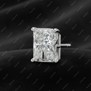 Diamante Sintético en Forma de Letra R, DEF VVS VS1 HPHT CVD, Certificado IGI, 1CT-4CT, Venta al por Mayor de Piedras de Diamante para Joyería - Product Image 2