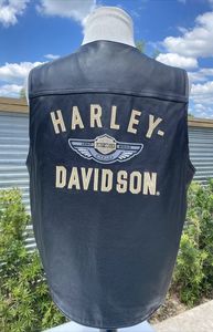 Chaleco Harley 100th Anniversary - Product Image 3